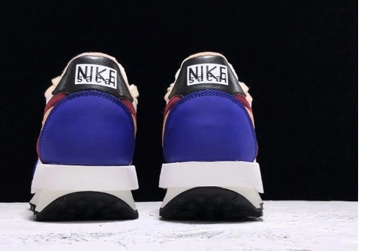 Waffle LD White sacai Blue Nike BV0073-700 0312